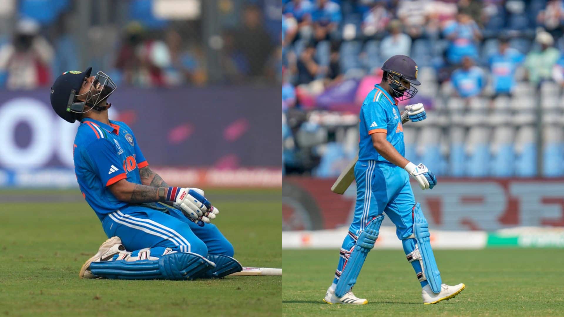 Who Will Score Most Runs For India In World Cup Final? It's Neither Kohli Nor Rohit